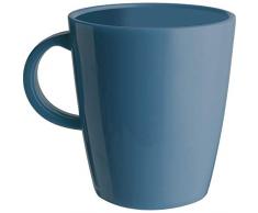 BRUNNER 0830051N.C5T Henkelbecher Tuscany, Blau, Grau