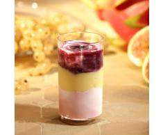 PAPSTAR 11204 30 Fingerfood Becher 0.06 L Ø 4 x 7.5 cm, glasklar