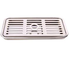 Genware nev-1401 F Abtropfschale für Saft und Milk Spender