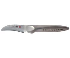 Global SAI-S04R Tourniermesser 6,5cm Hammerdesign
