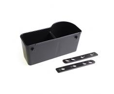 VORCOOL Auto-Auto-Sitz-Zurück-Schalen-Becher-Halter-Getränk-Getränkeflaschen-Halter-Stand (Schwarzes)