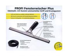 UNGER Consumer Profi Fensterwischer, Abzieher, 30cm Gummigriff