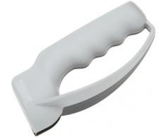 Victorinox Erwachsene Schärfen Messerschärfer V7.8715, Mehrfarbig (grau/schwarz), Standard