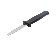 Heaviesk Halloween Requisiten Spielzeug Witz Magie Kunststoff Retractable Knife Witz Streich Requisiten Messer Scary Trick Fake Dolch Funny