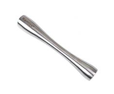 Remize® Cocktail Stößel aus Edelstahl Eiszerkleinerer Zitronen Stampfer