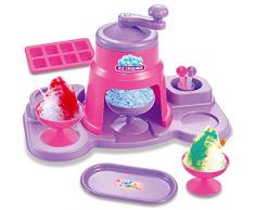 HFM EIS Crusher Ice Cream Making Sommer Eltern-Kind-Interaktion Kinder DIY Puzzle Girl Toy Set für Geburtstagsgeschenke Urlaub