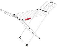 Vileda Extra Wäscheständer, Trockenleinenlänge: 20m