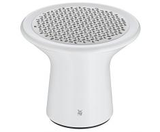 WMF Parmesanreibe, weiß, Cromargan Edelstahl, rostfrei, spülmaschinengeeignet