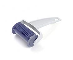 Betty Bossi Jalousie Stripes Roller – Teigschneider für unwiderstehliche und individuelle Streifenjalousien und Apérohäppchen