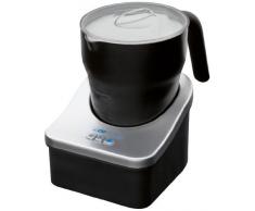 Clatronic MS 3326, 3in1 Milchaufschäumer, Elektronik 3 Funktionsschalter, Milch warm und kalt aufschäumen, Milch erwärmen, Innen und außen antihaftbeschichtet, Milchaufschaummenge ca. 500 ml