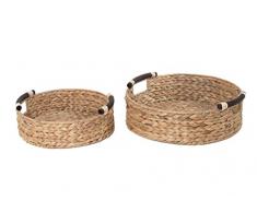 Kobolo Tablett Serviertablett Dekotablett Tablet Tragehilfe Servierhilfe Servierhelfer