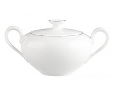 Zuckerdose 0, 35 ltr. ANMUT PLATINUM Villeroy & Boch