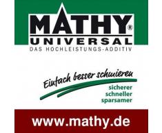 MATHY Spezial H Heizöl-Additiv 5 X 1 Liter Reiniger für die Ölheizung zur Vermeidung von Ausfällen der Heizung