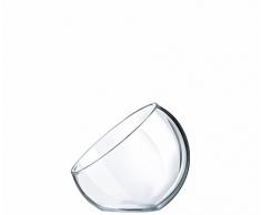 Arcoroc ARC H4668 Versatile Eisbecher, Eisschale, 40 ml, Glas, transparent, 12 Stück