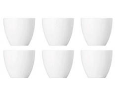 Thomas Sunny Day Weiss Eierbecher-Set 6tlg.