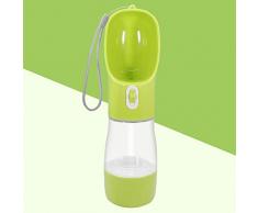 Yeelight Portable Pet Dog Water Bottle for Dogs Multifunction Dog Food Water Feeder Drinking Bowl Puppy Cat Water Dispenser Pet Products