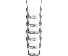 Eva Solo 567425 - Gläser, 6 Stück, 25 cl