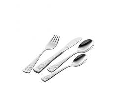 Zwilling J.A. Henckels AG 07012-210-0 Teddy 4-tlg. Kinderbesteck