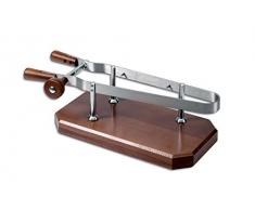 AUSONIA - 68301 Profi-SCHINKENSTÄNDER SCHINKENHALTER AUS Holz