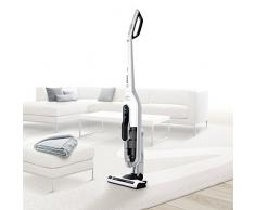 Bosch BCH6L2560 Athlet Kabelloser Akku-Handstaubsauger, weiß