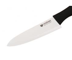 GRÄWE Keramik-Kochmesser 15 cm Klinge, Serie CERAHOME
