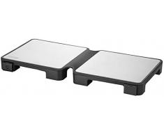 Unold 58835 WARMHALTEPLATTE Fold, mit Überhitzungsschutz und Klappmechanismus, 180-250 W