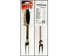 FACKELMANN Fleischgabel Saturn 34cm 18/10