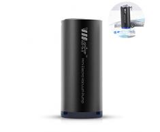 Mini Vacuum Sealer Machine, wiederaufladbare automatische Kompressionsvakuumpumpe (USB), tragbarer automatischer Handvakuumierer, Platzsparer für Lebensmittel, Kleidung, Reisen und Heimgebrauch