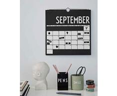 Design Letters - Favourite Becher Smile - Tasse - Bone China Porzellan - Ø 8cm x H: 8,5cm - Spülmaschinefest