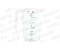 Baas Bike Parts Messbecher 500ml transparent