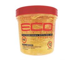 Eco Styler Hair Gel Moroccan Argan Oil Styling Gel 473ml