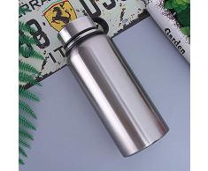 Kaiyuxin Großraumtopf Outdoor Bergsteigen Sport Wasser Cup Double Edelstahl Portable Insulation Cup Werbung Geschenk Tasse