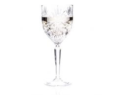 RCR 26325020006 Oasis Weingläser aus Kristall, 6er-Set