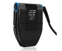 Reise Dampf Bügeleisen, SZRWD Dampfbürste Dampfglätter Mini Steamer, Kompaktes Dampfbügeleisen für Reise & Urlaub, 110 & 220 Volt, Perfekt für Zuhause, Schule und Reise