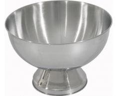 WAS 1521 340 Chromnickelstahl Champagnerkühler, 34.0cm Durchmesser, 23.0cm Höhe