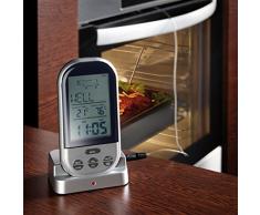 Funk-Bratenthermometer WS 1050 mit Temperaturalarmfunktion