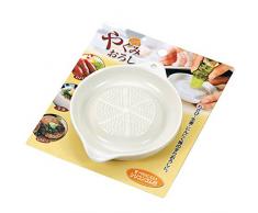 Ingwerreibe aus Porzellan, Küchenreibe, Wasabireibe, Obstreibe, Knoblauchreibe,