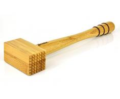 Smakfest Fleischklopfer Bambus 30,5 x 8,5 x 4,2 cm