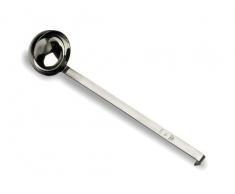 LACOR Suppenkelle, Edelstahl, Silber, 14 cm