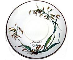 Villeroy & Boch Botanica Frühstücksuntertasse -1250 - Avena sativa mit Wurzel