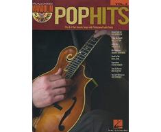 Mandolin Play-Along Volume 3: Pop Hits: Play-Along, CD für Mandoline