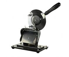 Professionelle Manuelle traditionellen chinesischen Medizin Schneide Krauthobel Cutter Schneiden Stärke 0,3–3 mm