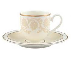 Villeroy & Boch 10-4390-1420 Ivoire Mokka-/Espressotasse, Porzellan