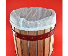 Pressbeutel 12 liter für Obstpresse - Filterbeutel - Filtersäcke Käsetuch Filtertuch Nussmilchbeutel