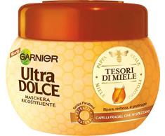 GARNIER Ultradolce Maske Honigglas 300 Ml. Hair Conditioner