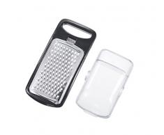 Gastromax 912200 Mini-Reibe mit Behälter, edelstahl, multi