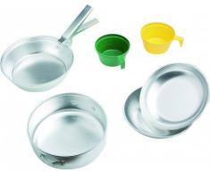 High Colorado Kochtopfset