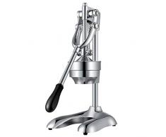 OZAVO Saftpresse mit Hebel Profi Zitruspresse Orangen-Limettenpresse Hand Zitronenpresse Fruchtpresse