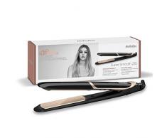 Babyliss Super Smooth 235 Glätteisen mit Ionen-Technologie 140°C - 235°C ST393E