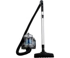 AmazonBasics – Zylinder-Staubsauger, leistungsstark, kompakt und leicht, ohne Beutel, für Hart- und Teppichböden, HEPA-Filter, 700 W, 1,5 l, EU